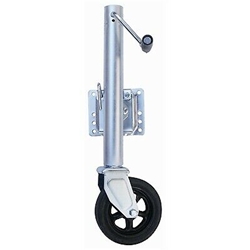 Tough Guy Swing-Up Trailer Jack - 1500 lbs